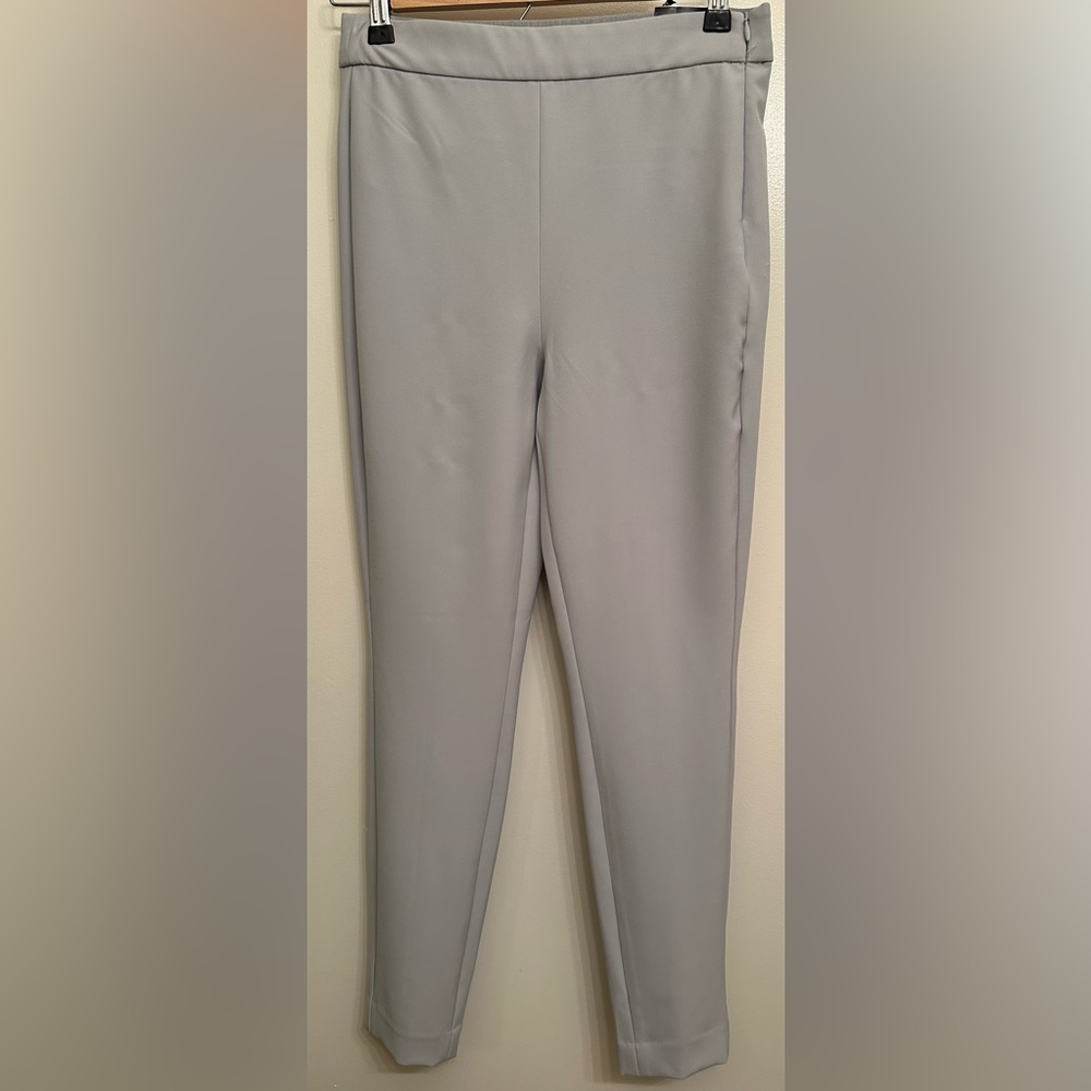 Express Gray High Rise Skinny Pans Size XS